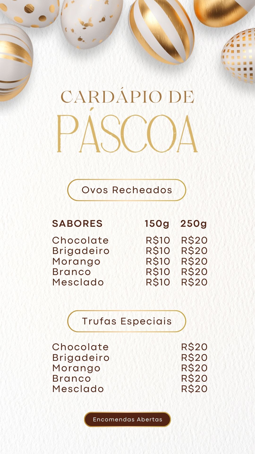 Post Encomendas Minimalista